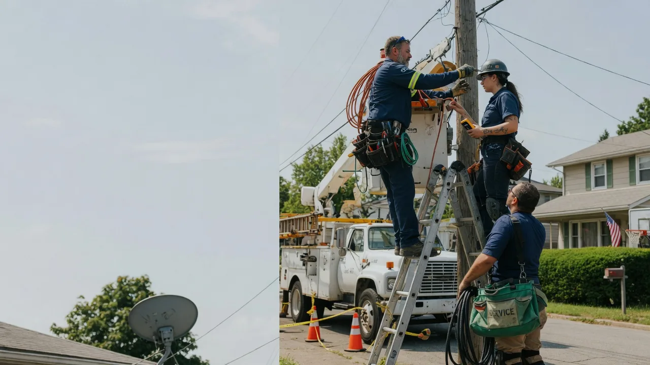 Electrical Repair in Livonia, MI near me